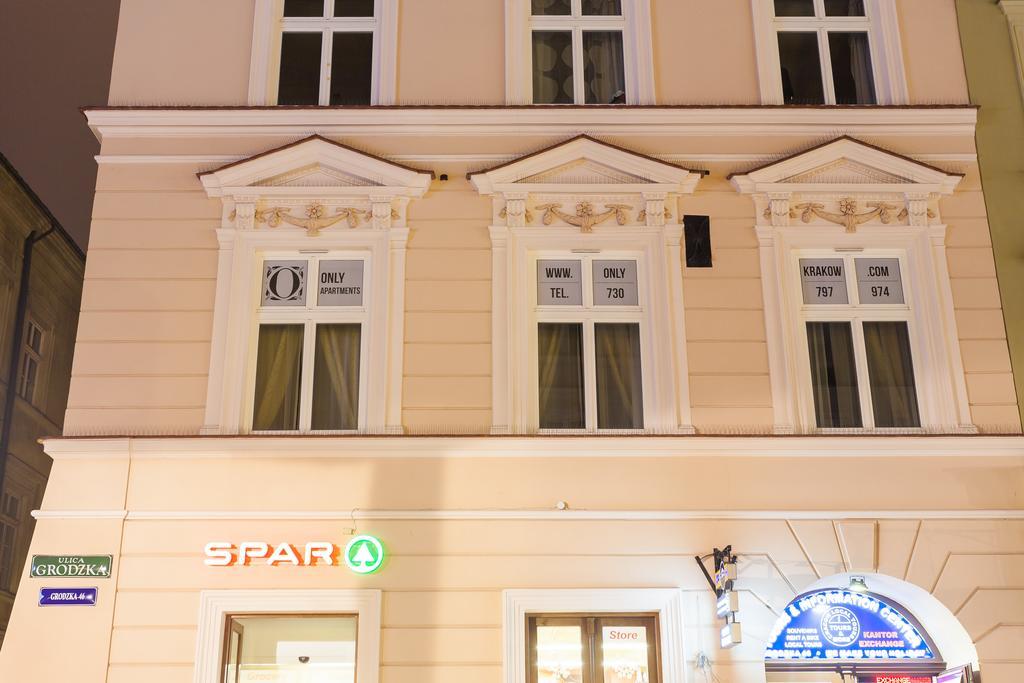 Only Krakow Apartments Exterior foto