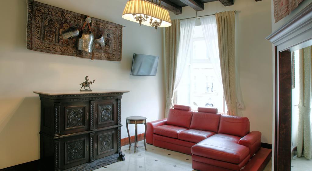 Only Krakow Apartments Zimmer foto
